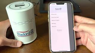 RadonEye DIY radon detection product review (alternative radon prevention theory)