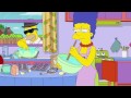 The Simpsons Breaking Bad Couch Gag