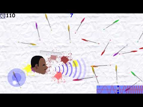 Pixmarte - Caneta azul Video