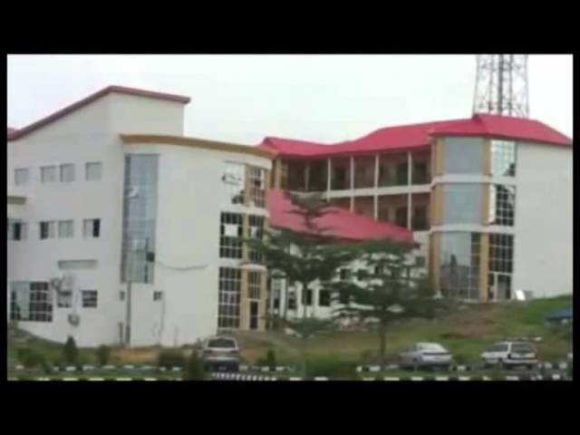 Oduduwa University Ipetumodu Osun State video #1