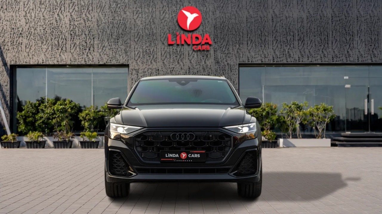 Audi Q8 2025