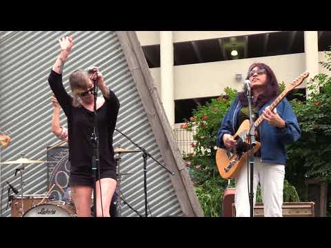 Detroit Cobra's  "Right Around The Corner"  Lafayette Greens  June 21, 2018