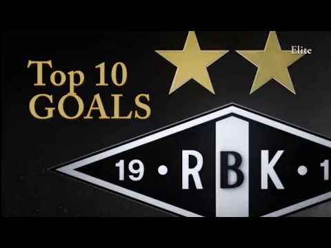 Rosenborg BK Top 10 Goals 2017