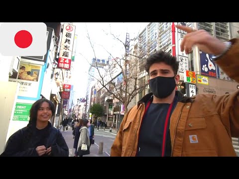 Hasan Explores Japan With Valkyrae And Sykkuno | IRL Stream | #HasanInJapan