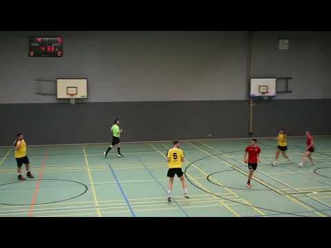 Korfball 22/23 Schweriner KC S2  -  SG Pegasus S2 DTB RL39