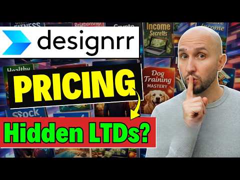 YouTube video about DesignRR
