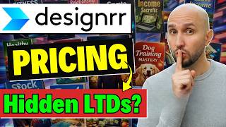 DesignRR's WordGenie credits jumping from 100k to 2 million for lifetime deals is the update I did not expect