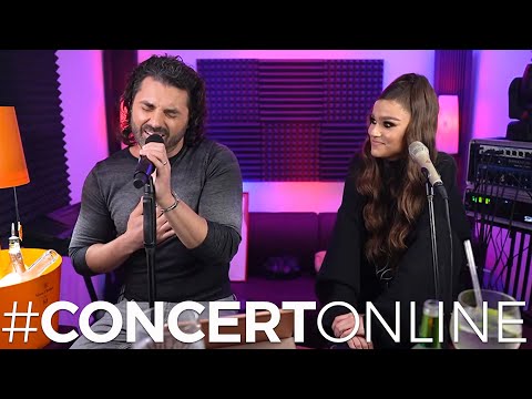 🔥 (CONCERT Online) cu THEO Rose - Te Quiero, Te Quiero (LIVE)