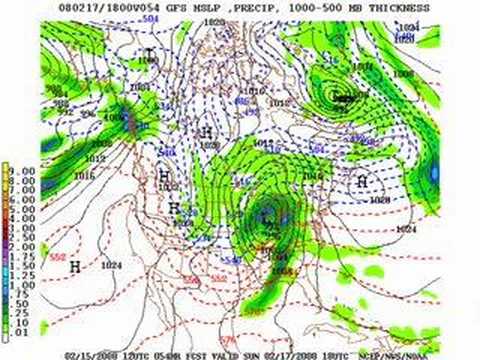 February 15 Weather Xtreme Video - Afternoon Edition