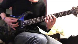 In Flames - Colony - [guitar cover]