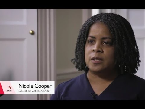 Train to Become an Arbitrator