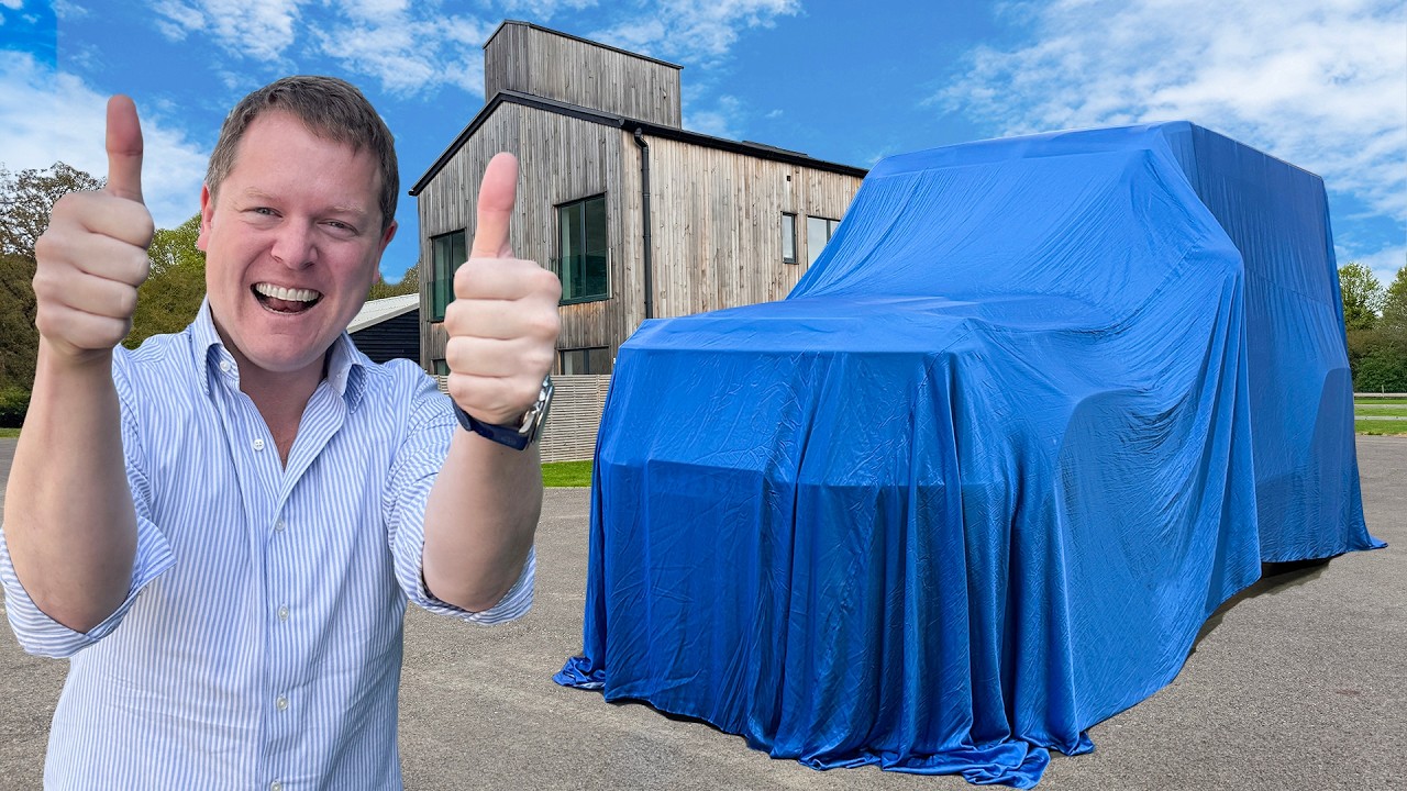 MY NEW CAR IS HERE, and it's a BEAST!