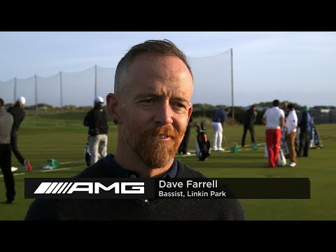 AMG Experience with Dave Farrell - Linkin Park