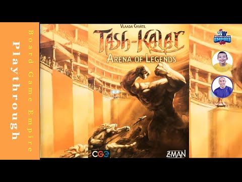 Tash Kalar Playthrough - Czech Games Edition