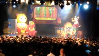 Kyary Pamyu Pamyu: Super Scooter Happy [LIVE NYC]