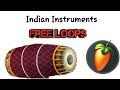 Fl Studio FREE Indian Mridangam Loops