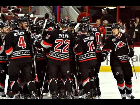 2010-2011 Carolina Hurricanes Review