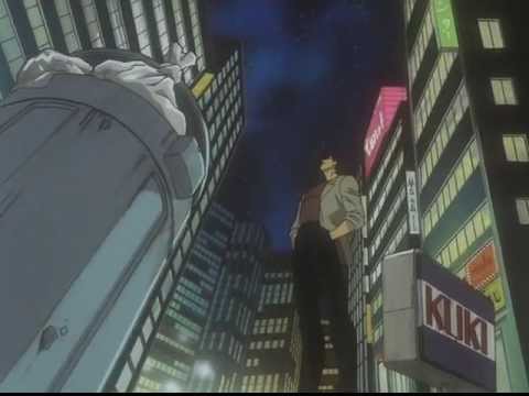 CITY HUNTER Good-Bye My Sweet Heart - Opening - Ride On The Night