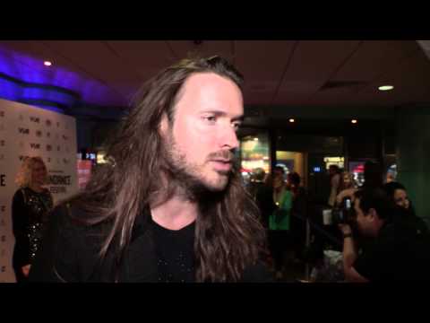 I Origins - Mike Cahill interview at Raindance Film Festival 2014