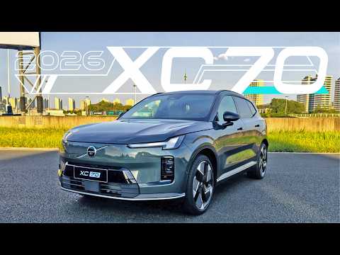 2026 Volvo XC70 is Back | Detailed Interior, Specs, Features
