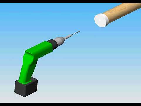 Montagevideo DOLLE Prova Handlauf Endkappe PS 7