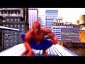 Spider Man 2 PSP Walkthrough Part 18 Doc Ock Express
