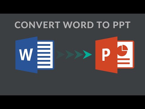 How to Create a PowerPoint Presentation Beginner s Tutorial 2021