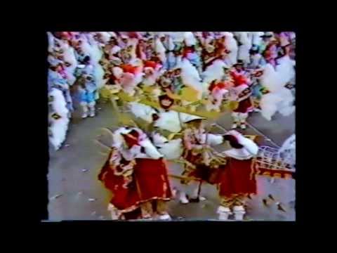 1980  Aqua String Band "All For One, And One For All" - 10th Place