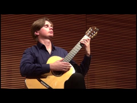 F. Moreno Torroba: Aires de La Mancha - played by Anton Baranov