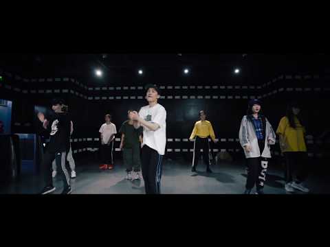 B.O.M.O(Morgan Remix)-MorganBeatz  | G-CO Choreography | GH5 Dance Studio