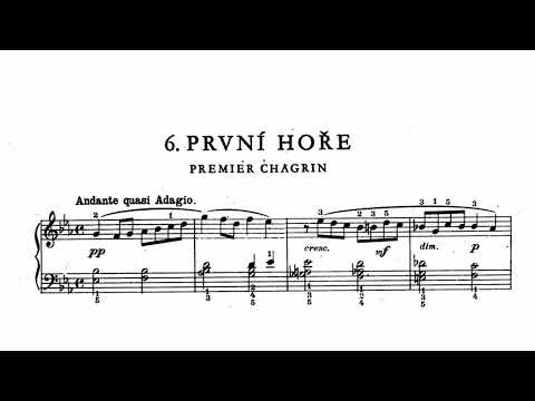 Benjamin Godard - Premier Chagrin Op. 149, No. 6