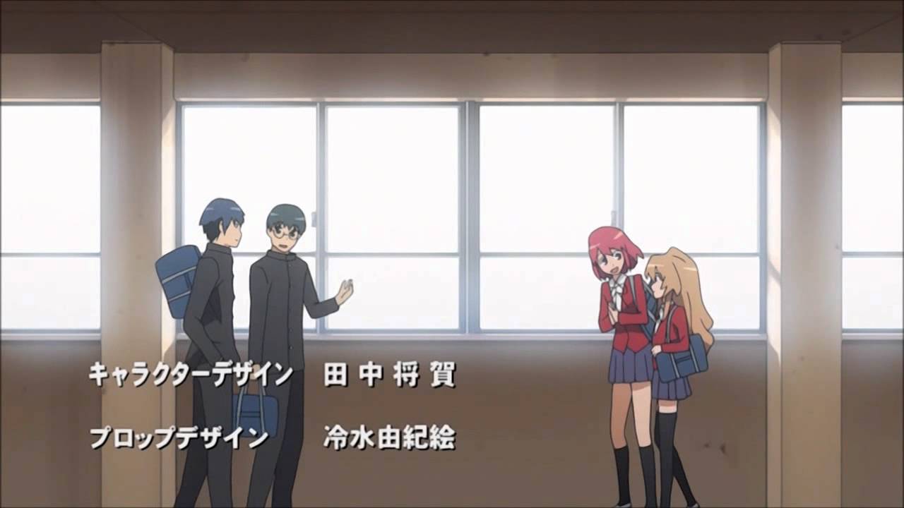 とらドラ！OPサイズ
