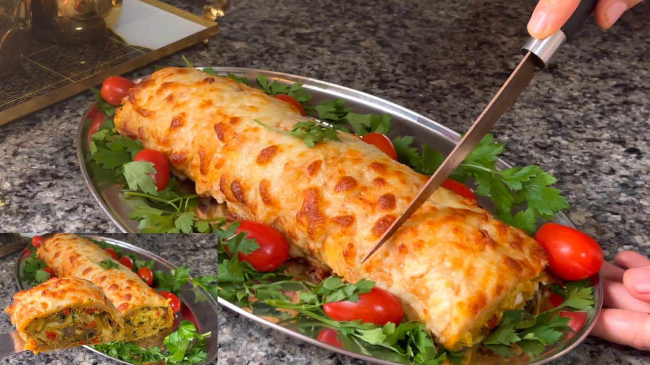 وجبة عشاء في ١٠ دقائق