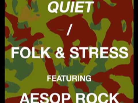 FOLK & STRESS FEATURING AESOP ROCK 