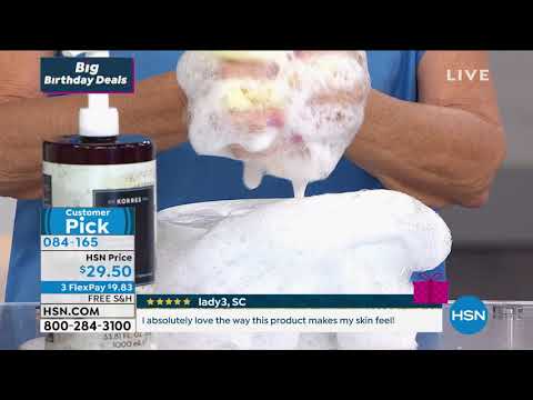 HSN | KORRES Beauty Celebration 07.27.2020 - 04 PM