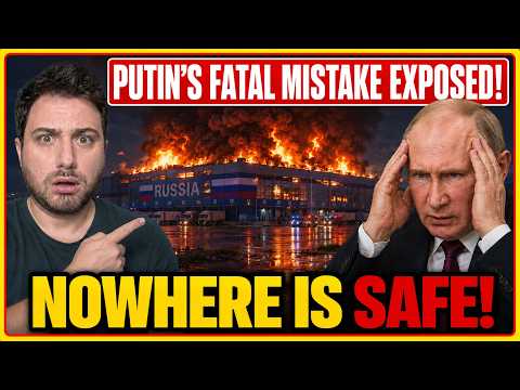 Putin’s Air Defenses Are Running Out — And Ukraine Knows It