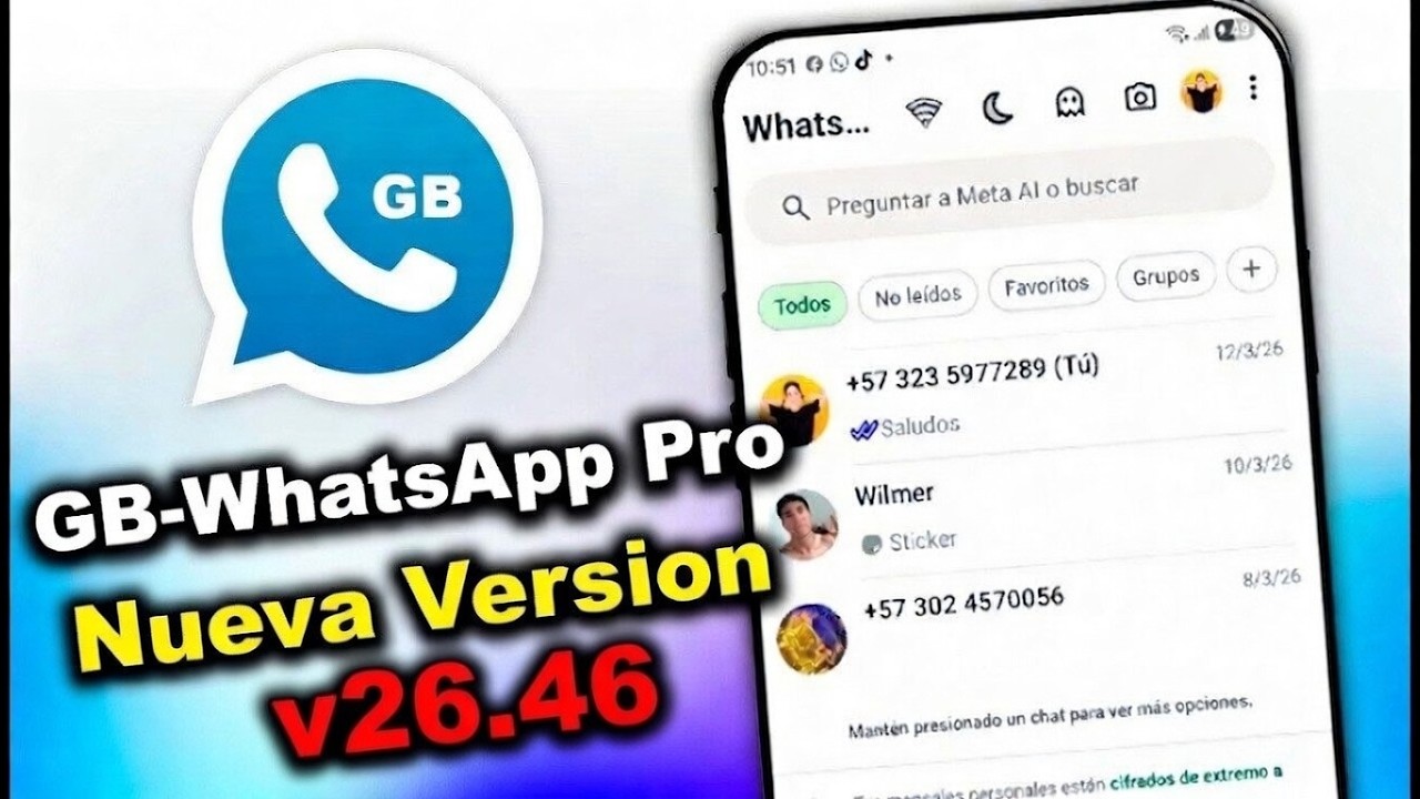 WhatsApp Plus UPDATED 2026 for Android... WhatsApp Plus latest version!!