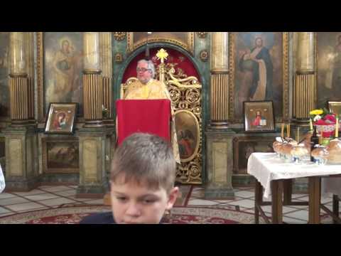 04.12.2016 Tamaduirea femeii garbove - Pr. Prof. Dr. D. Meghesan