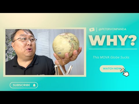 This MOVA Globe Sucks