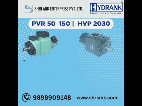 PVR 50150 Vane Pump