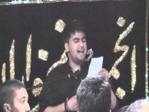 Abbas (a.s) - Ay Sher e Nayasatan e Haider, Shabbar Zaidi, Dar-e-Abbas(a.s), Atlanta GA