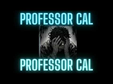 Professor Cal - rumncoke   when he calls you bunny 😩