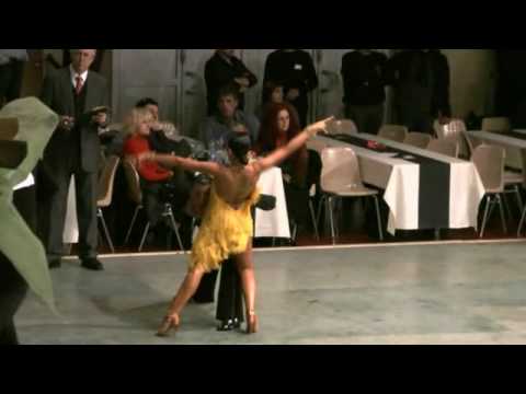 Dario pizzo Karen D albundo Jive Latin.avi