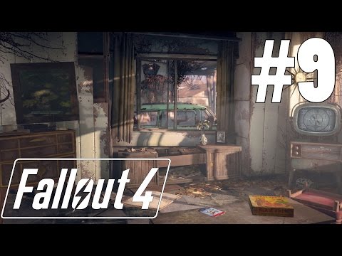 Settlement - Fallout 4 Let's Play Part 9 [PC]