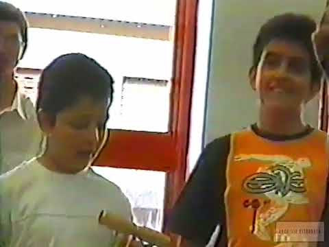 Anteprima del video Il mio primo saggio di pianoforte