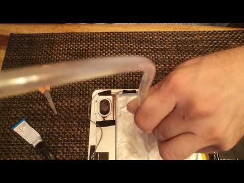 Aufgebläht Lipo Akku reparieren