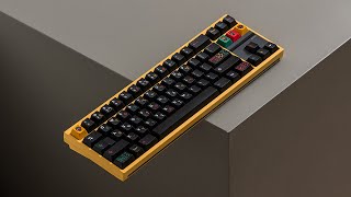 NV-70 — An FRL TKL, Done Differently.