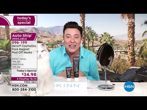 HSN | Skinn Cosmetics 06.02.2021 - 03 PM