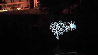 Mermaid Octopus and Fish - HOOSAC RIVER LIGHTS IIa