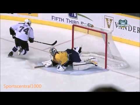 St. Louis Blues vs Nashville Predators | Full Shootout | 01/21/13